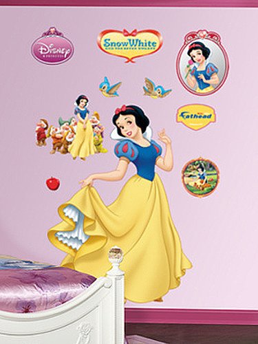 Snow White - Princesses Disney Fathead
