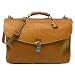 510TumddqiL. AA75  Floto Parma Edition Leather Messenger Bag