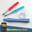 4 pc Blackberry 8520 8530 Tool Kit Tool Set