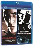Equilibrium / Renaissance - (Double Feature) (Blu-ray)