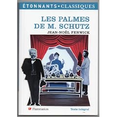 Les palmes de M. Schutz