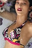 Aubade Sunshine Coast Acacia Floral Soft Bikini Bra