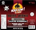 Original Beef Jerky, Case - 24 X 2 Oz Packets