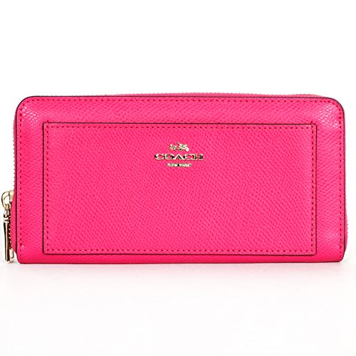 coach wallets zip-quick