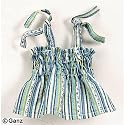 WEBKINZ CLOTHING SMOCKED SUNDRESS WITH FEATURE CODE