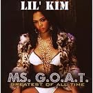 Ms G.O.A.T