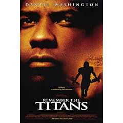Remember The Titans Plakat Movie Poster (27 x 40 Inches - 69cm x 102cm) (2000)