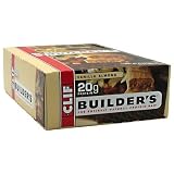 Clif Builders Bar Vanilla Almond
