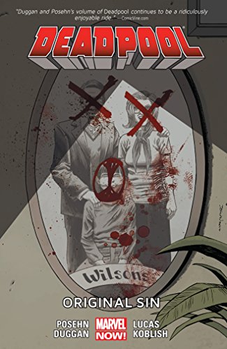 Deadpool Vol. 6: Original Sin