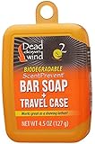 Dead Down Wind 12002 Bar Soap with Travel Container (4.5oz)
