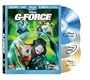 G-Force (Three-Disc DVD/Blu-ray Combo +Digital Copy)