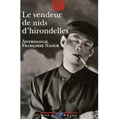 Le vendeur de nids d'hirondelles