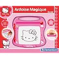 Clementoni-62167-Loisir Cr�atif-Hello Kitty - Ardoise magique