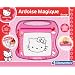 Clementoni-62167-Loisir Cr�atif-Hello Kitty - Ardoise magique