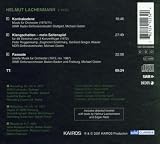 Kontrakadenz/Klangschatten/Fassade 画像