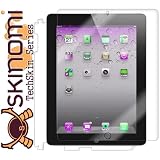 Skinomi TechSkin - Skin Protector Shield for Apple iPad 2