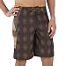Mossimo  Printed Board Shorts - Earth