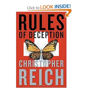 Rules of Deception - Christopher Reich