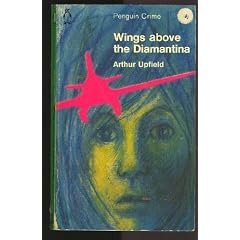 Wings Above the Diamantina (A Scribner Crime Classic)