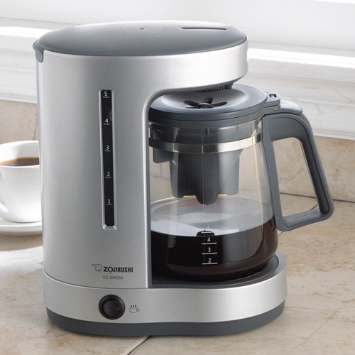 Zojirushi ECDAC50 Zutto 5Cup Drip Coffeemaker Discount Coffee Maker