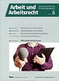 Magazine - Arbeit und Arbeitsrecht [Jahresabo]