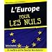 L'Europe pour les nuls