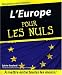 L'Europe pour les nuls