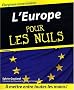 L'Europe pour les nuls