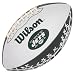 Wilson New York Jets Mini Team Logo Football