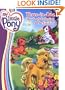 My Little Pony: Three-in-One Book of Coloring & Activities