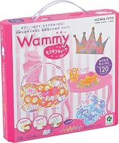 ワミー(キラキラキュート2) ラメ入り 120ピース