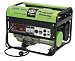 Steele Products SP-GL350 3,500 Watt 4-Cycle Propane Powered Portable Generator