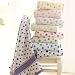 Pottery Barn Kids Organic Polka Dot Towels