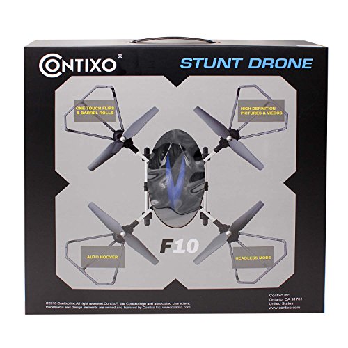 contixo drone f10