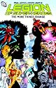 Legion of Super-Heroes: The More Things Change