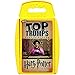 Harry Potter & The Order of The Phoenix Top Trumps Card Game