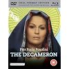 The Decameron (DVD + Blu-ray)