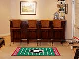 Georgia Bulldogs 30 x 72 Runner