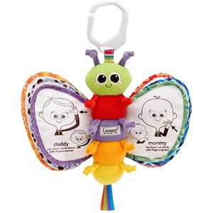 Lamaze Flutterfly the Butterfly by Lamaze