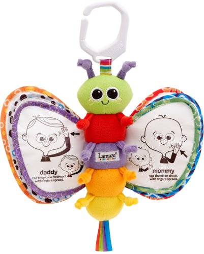 Lamaze Flutterfly the Butterfly