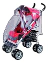 Sunnybaby 10097 - Regenverdeck mit Sichtfenster f&uuml;r Buggys mit Dach