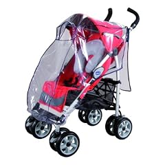 Sunnybaby 10097 - Regenverdeck mit Sichtfenster f�r Buggys mit Dach