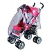 Sunnybaby 10097 - Regenverdeck mit Sichtfenster f�r Buggys mit Dach