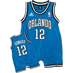 orlando magic jerseys dwight howard infant replica jersey