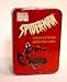 Marvel Comics Spiderman Embossed Metal Collector Cards -- Metallic Impressions