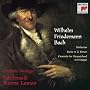 Wilhelm Friedemann Bach: Sinfonias / Suite in G minor / Concerto for Harpsichord in D Major - Charlotte Nediger / Tafelmusik / Jeanne Lamon