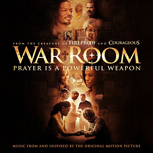 War Room: Music From & Inspired By Original Motion サウンドトラック(サントラ)