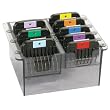 Wahl Stainless Steel Attachment Guide Combs Set