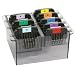 Wahl 3390-100 Stainless Steel Attachment Combs for Detachable Blades