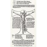 Wolfgang Strauch (Prayers to the crucified Christ) Art Poster Print - 13x19